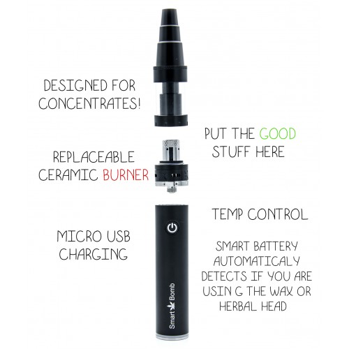 Smart Bomb - Concentrate Kit