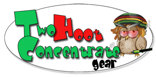 THC Gear- Two Hoot Concentrate Gear